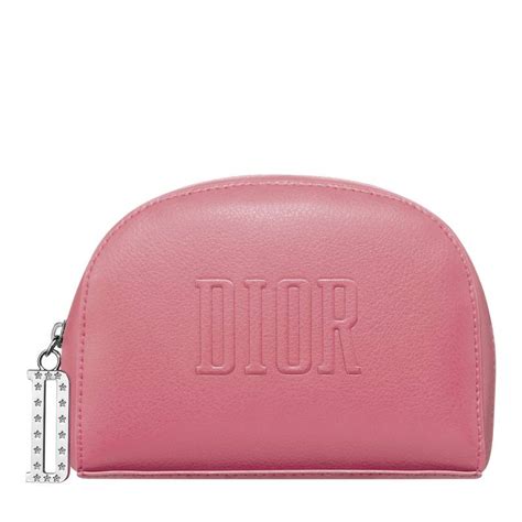 dior pouch gratis douglas